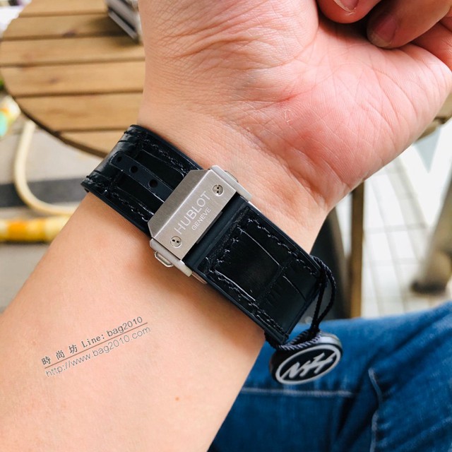 恒寶(宇舶)HUBLOT系列 SPIRIT OF BIG BANG男士計時功能腕表  gjs2199